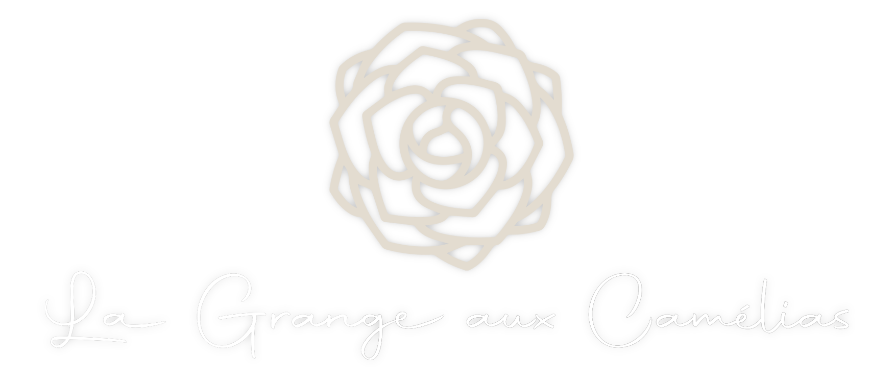 Logo La Grange aux Camélias