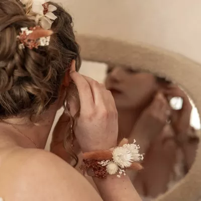Mariage Floriane & Micky