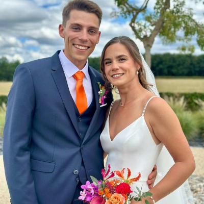 Mariage Cassandre & Paul